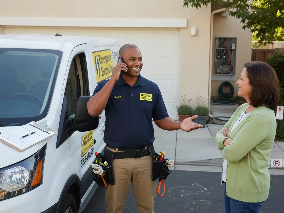 Emergency Electrician Baring, MO FAQs